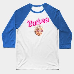 Barbea Baseball T-Shirt
